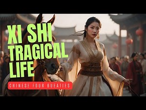 Chinese Four Beauties: Xi Shi's Heartbreaking Life Story