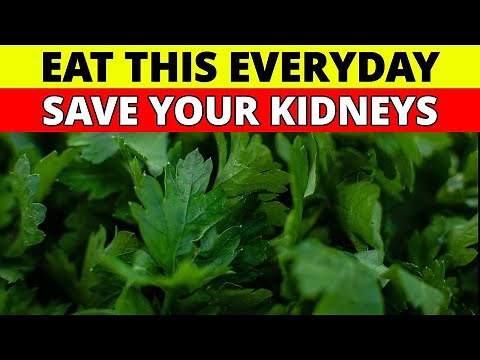 Top 5 Vegetables to Lower Creatinine & Improve GFR