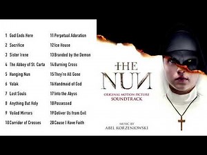 The NUN Soundtrack | OST 2018