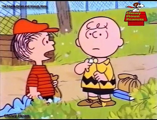 Snoopy & Friends - Sei innamorato, Charlie Brown 1966 ITA.