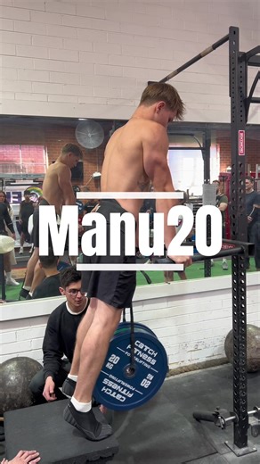 Merci à @Healthyshop NC pour leur grande confiance et de croire en mon projet ❤️ Et pour vous l’équipe, avec le code MANU20, vous avez -20 % sur tous les compléments alimentaires de la boutique (hors whey protéines). Si tu veux soutenir mon projet, utilise mon code et mentionne-moi en story 😉💪 •#streetlifting #sponsoring #competition #lifestyle #newcal