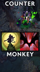 how to counter Monkey King #Dota2 | DotaCinema