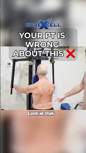 Why the pec deck doesn't work - winged scapula and the 3 muscles you need first