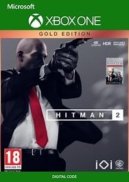 Hitman 2 Gold Edition Xbox One (EU)
