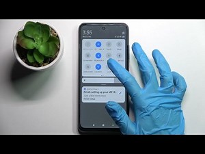 How to Turn Off Auto Screen Rotation on XIAOMI Poco M3 Pro