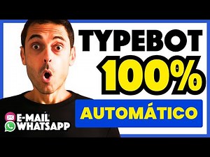 I created an Automated Sales System with TypeBot (Email + WhatsApp)