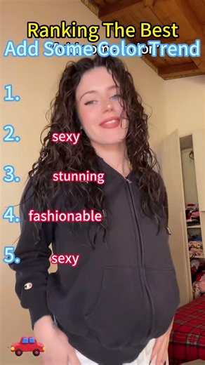 Ranking The Best Add Some Color Trend ✨#tiktoktrend #fypシ゚viral #ranking #usa #addsomecolor (6)