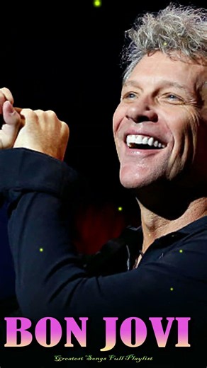 BON JOVI - Livin On A Prayer