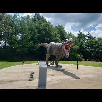 福井県立恐竜博物館 Fukui Prefectural Dinosaur Museum 2024.7.21