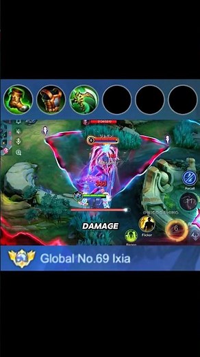 The Easiest Way to Counter Brody with Ixia 🔥 MLBB