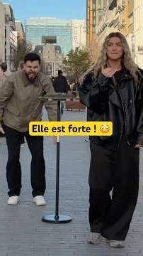 Ep. 6 - Neither YES nor NO around the desk! 😃 I admit, she's good! 😳