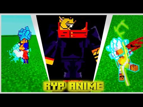 Minecraft Anime Mod Download|Minecraft RYP Anime Mod Download #minecraft