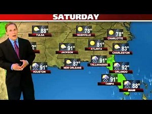 Atlanta's Weather Forecast