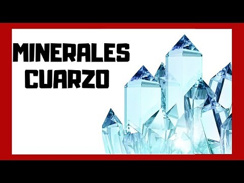 CUARZO 💎 | Definición, Propiedades, Características y Tipos] ---- [MINERALES ---- GEOLOGÍA]] 🌎
