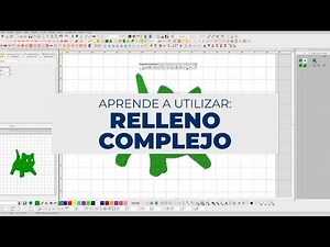 Tutorial Wilcom - Relleno Complejo
