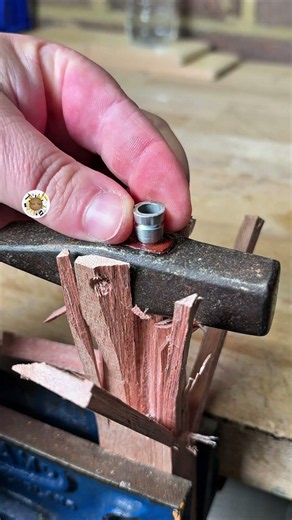 The hammer handle 🤷‍♂️