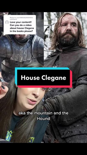 House Clegane: The Hound vs The Mountain | Game of Thrones Explained