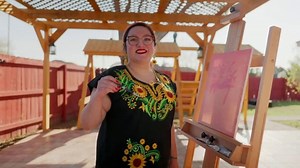 Coca-Cola Southwest Beverages TV Spot, 'Hispanic Heritage Month: Community Canvas'