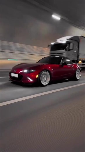 ND Miata with Titanium Exhaust Sound