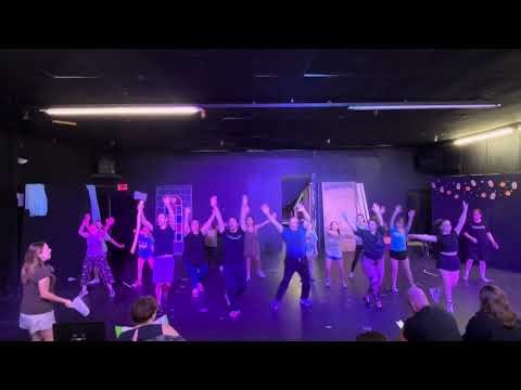 Jitterbug Full Dance//Wizard of Oz