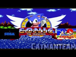 (HD) (Reupload) [Sparta Remix] Sonic The Hedgehog Sparta Remix V2