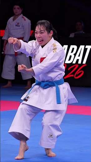 One last Female Kata final for the Premier League season. 🏆