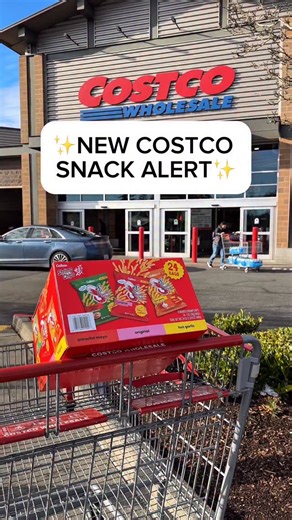 ✨NEW COSTCO SNACK ALERT✨ @calbeeusa Shrimp Chips Variety Pack has landed exclusively at select Costco regions nationwide for a limited time only! This is a must-grab because it’s the FIRST-EVER multi-flavor pack, letting you try Calbee’s 3 top flavors all in perfectly portioned 1oz snack packs 🙌 🦐 Made with authentic, WILD-caught shrimp 😋 Crunchy, crispy, iconic texture 3️⃣ Top 3 flavors of Original, Sriracha Mayo, and Hot Garlic 🏃🏽‍♂️ Fun, snackable bites perfect for lunchboxes, road trips