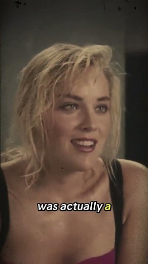 Sharon Stone’s Bold Move That Shocked Hollywood