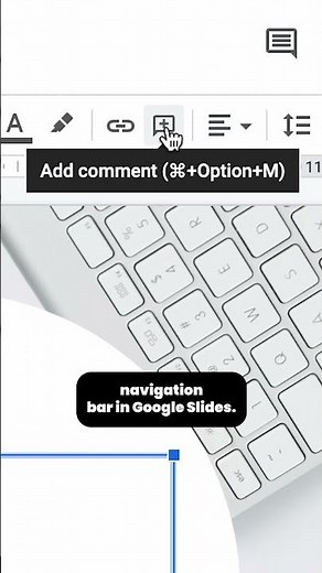 How to add comments in Google Docs & Google Slides