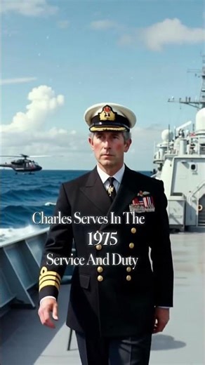 The Evolution of King Charles III