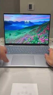 I didn't expect Dell to do this #tech #unboxing #shorts