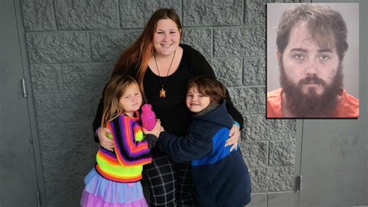 Deputies: Florida murder suspect said entire missing family was killed, burned in fire pit