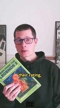 A Must Read chess book for someone getting serious about chess #chessreads #chess #chessbooks