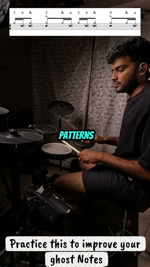 The Ghost Note Exercise Every Drummer Should Practice