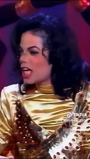 Michael Jackson Remember the Time Live Performance