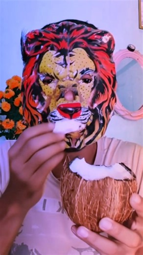 Coconut's Hard shell..!!#business #shorts