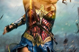 Wonder Woman - Film 2017