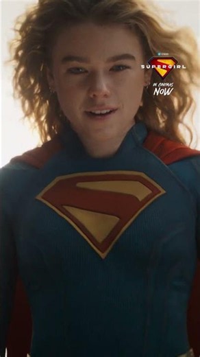 The cinema is calling 🍿 See #Supergirl on the big screen now!