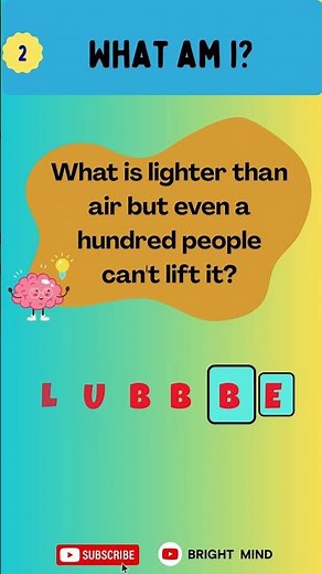 The ultimate Ice Breaker! Can You Solve These Ice Breaker Riddles? | Fun What Am I Questions!