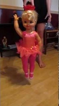 1968 Mattel Dancerina. MINT.