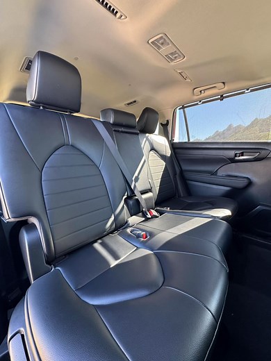 2.2K views | Highlander 2023 5p XLE HEV L4/2.5/T Aut PRECIO CONTADO...