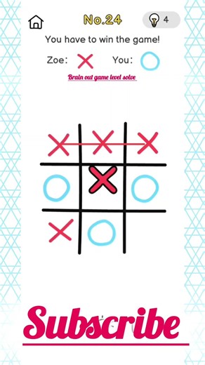 brain out game 24 level solve 🧠💯#brainout #brainoutlevelsolution #gaming #challenge