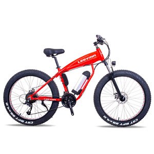 [Hot Item] Electric Mountain Bicycle Fat Tire Electric Motor Bicycle 500W Cruiser