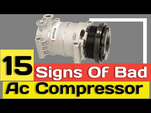 15 Symptoms Of Bad Ac Compressor