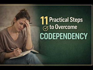 11 Practical Steps to Overcome Codependency