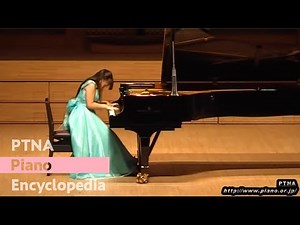 ショパン／ピアノソナタ第2番 葬送 Op.35 CT202／演奏：小林愛実