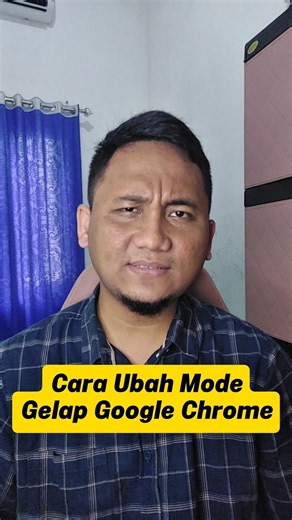 Cara Ubah Mode Gelap di Google Chrome 👌