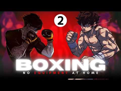 Learn Boxing at Home in 30 Days (No Bag, No Equipment)