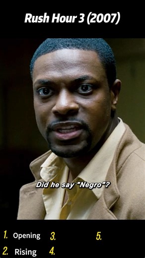 Rush Hour 3 (2007) | Carter and Lee Face the French Assassin