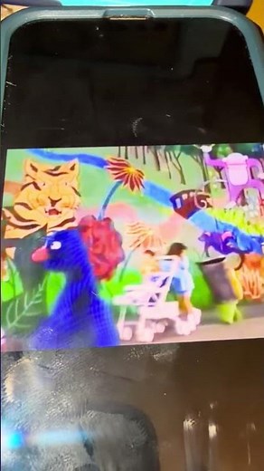 Sesame Street 4107 M 20 Elmo's World Up And Down